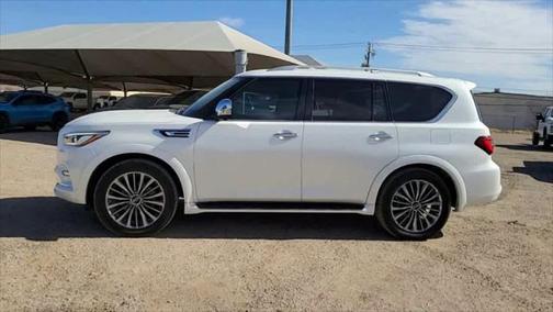 2021 INFINITI QX80 SENSORY AWD