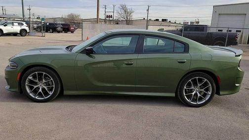 2023 Dodge Charger GT