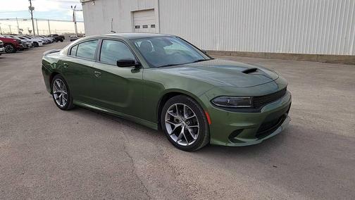 2023 Dodge Charger GT