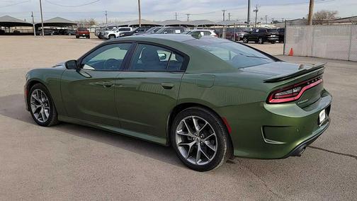 2023 Dodge Charger GT