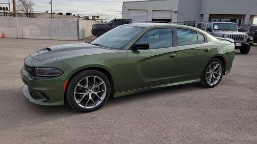 2023 Dodge Charger GT