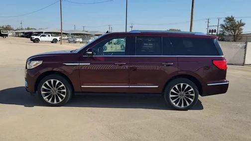 2021 Lincoln Navigator Reserve