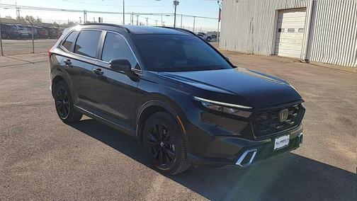 2024 Honda CR-V Hybrid Sport Touring AWD