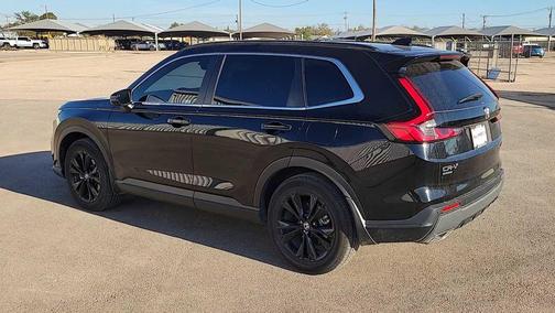 2024 Honda CR-V Hybrid Sport Touring AWD