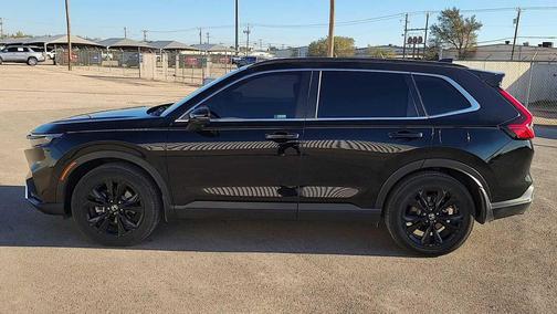 2024 Honda CR-V Hybrid Sport Touring AWD