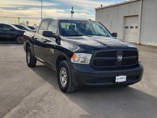 2023 RAM 1500 Tradesman