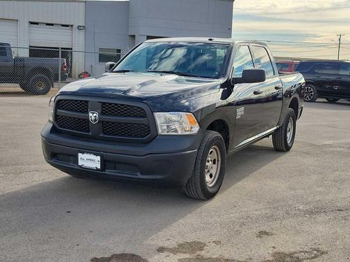2023 RAM 1500 Tradesman