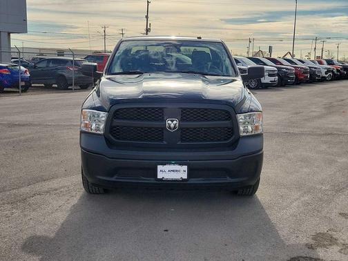 2023 RAM 1500 Tradesman