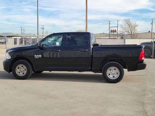 2023 RAM 1500 Tradesman