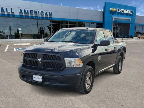 2023 RAM 1500 Tradesman
