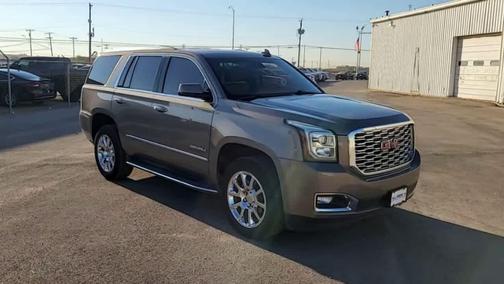 2019 GMC Yukon Denali