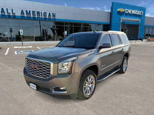 2019 GMC Yukon Denali
