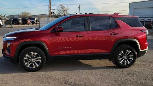 2026 Chevrolet Equinox 1LT