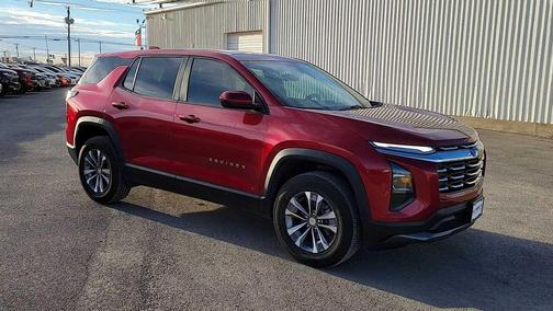 2026 Chevrolet Equinox 1LT