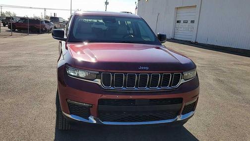 2022 Jeep Grand Cherokee L Limited