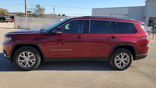 2022 Jeep Grand Cherokee L Limited