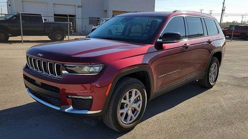 2022 Jeep Grand Cherokee L Limited
