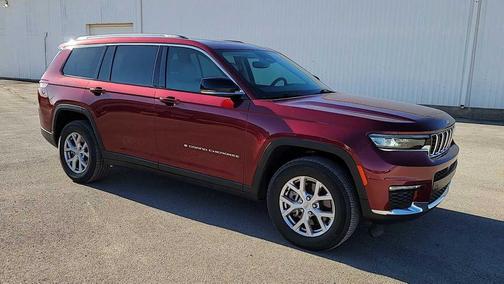 2022 Jeep Grand Cherokee L Limited