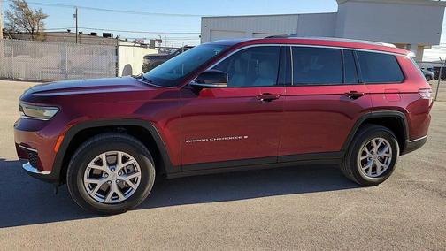 2022 Jeep Grand Cherokee L Limited