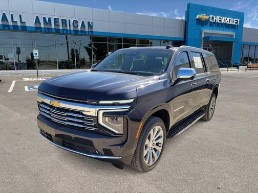 2025 Chevrolet Suburban Premier