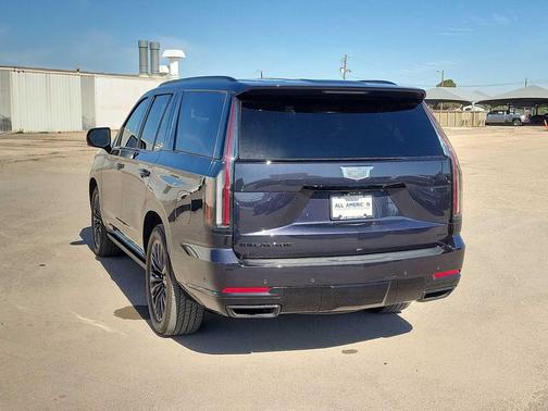 2025 Cadillac Escalade Sport Platinum