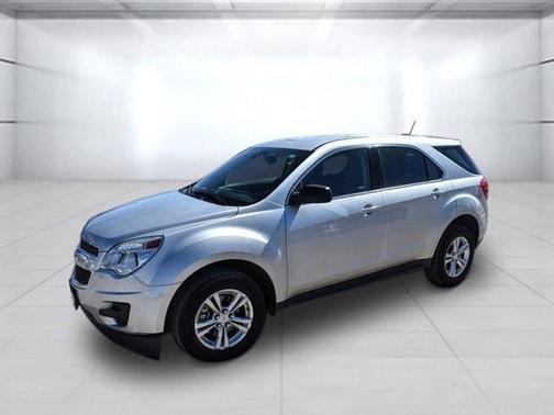 2015 Chevrolet Equinox LS