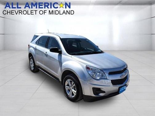 2015 Chevrolet Equinox LS
