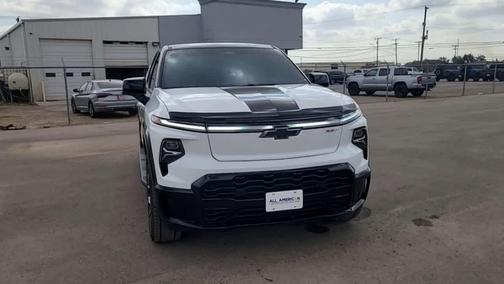 2024 Chevrolet Silverado EV First-Edition RST 4WD