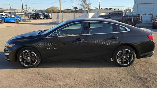 2023 Chevrolet Malibu FWD 1LT