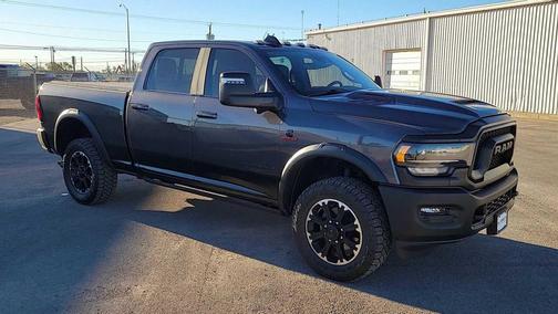 2023 RAM 2500 Power Wagon