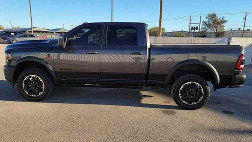 2023 RAM 2500 Power Wagon