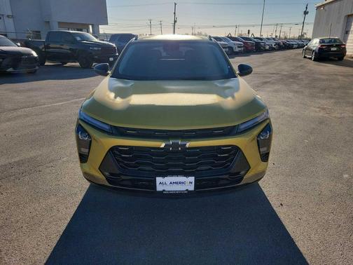 2025 Chevrolet Trax FWD ACTIV