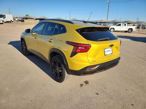 2025 Chevrolet Trax FWD ACTIV