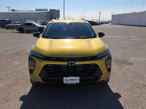 2025 Chevrolet Trax FWD ACTIV