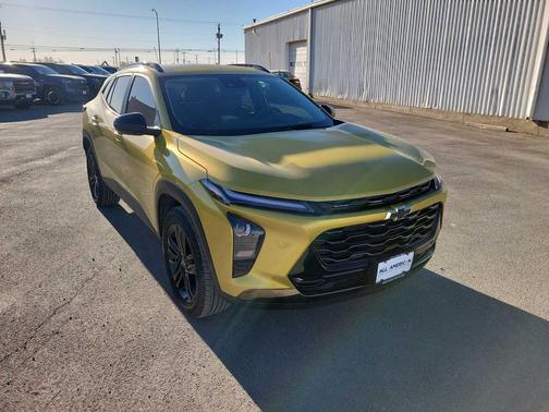 2025 Chevrolet Trax FWD ACTIV