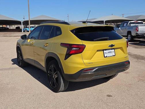 2025 Chevrolet Trax FWD ACTIV