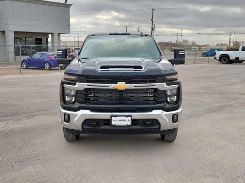 2026 Chevrolet Silverado 3500 LT