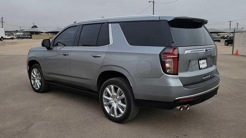 2024 Chevrolet Tahoe 2WD High Country