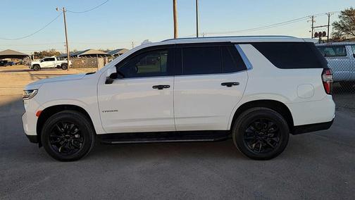 2024 Chevrolet Tahoe LS