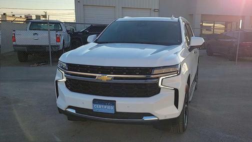 2024 Chevrolet Tahoe LS