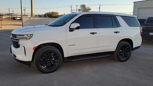 2024 Chevrolet Tahoe LS