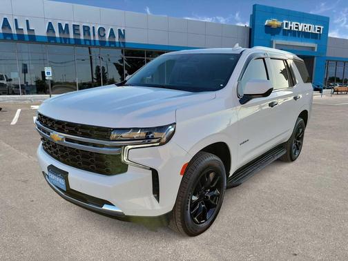 2024 Chevrolet Tahoe LS