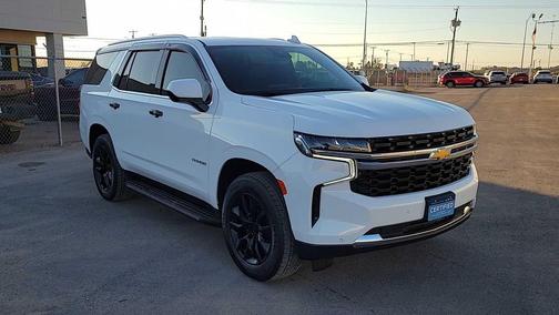 2024 Chevrolet Tahoe LS