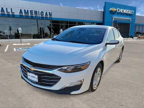 2024 Chevrolet Malibu 1LS