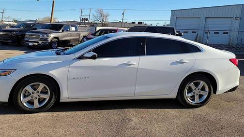 2024 Chevrolet Malibu 1LS