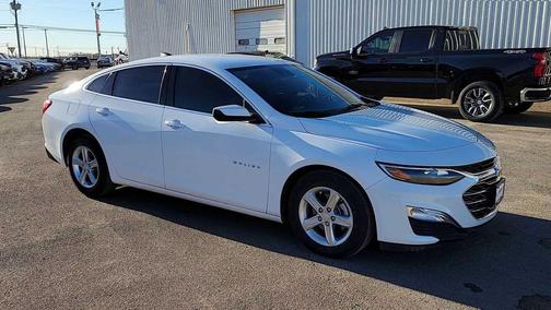 2024 Chevrolet Malibu 1LS