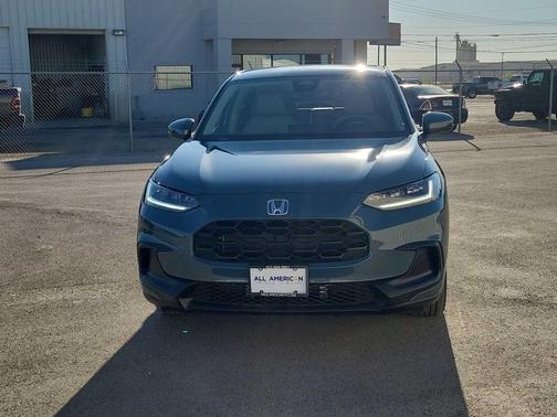 2026 Honda HR-V LX