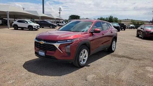 2024 Chevrolet Trax LS