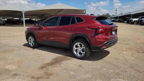 2024 Chevrolet Trax LS