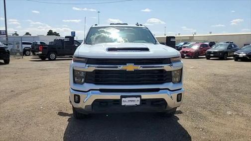 2024 Chevrolet Silverado 3500 LT